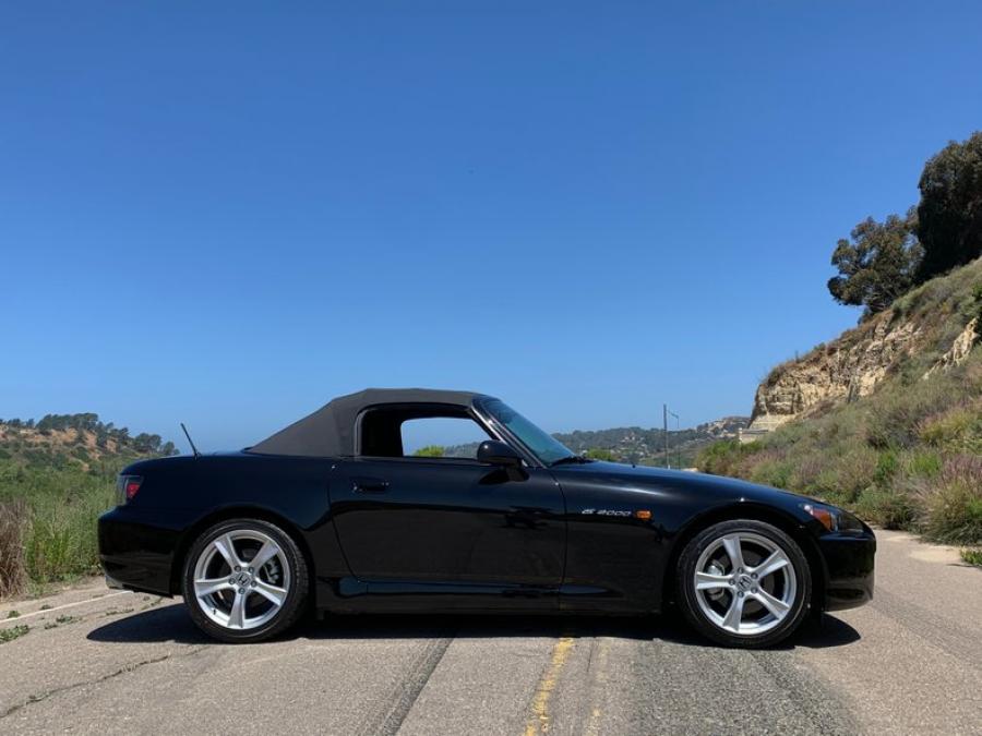  Honda S2000 Berlina Black 2009 года  (фото 11 из 41)